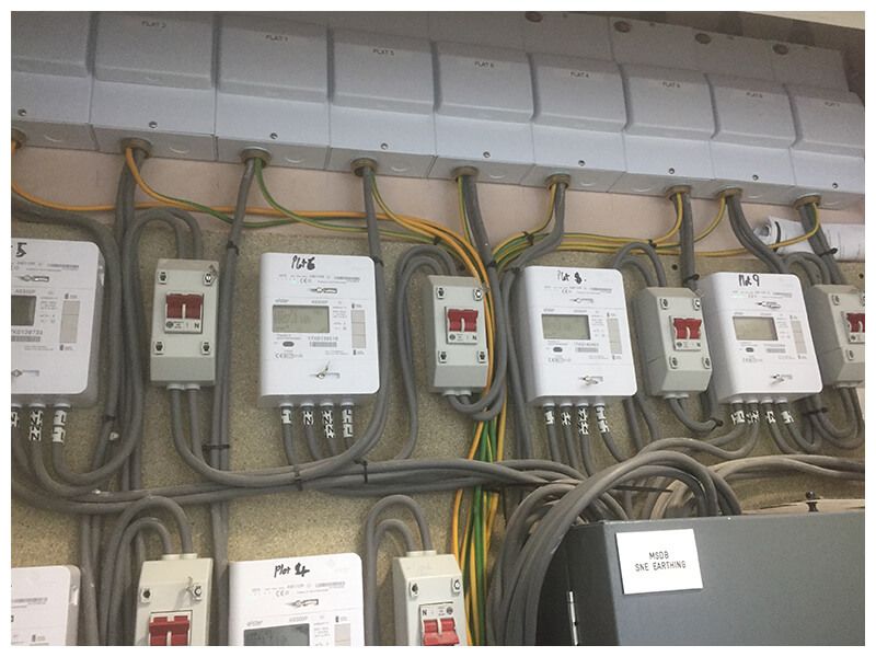 Electrical Contractors Rushden