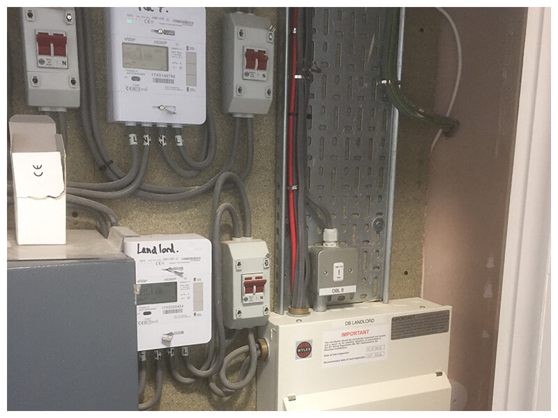 electrical contract, northampton