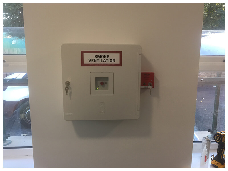 electrical contract, northampton