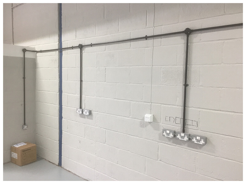 JGB Electrical Contractors Rushden