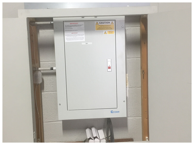 electrical contract, Wellingborough