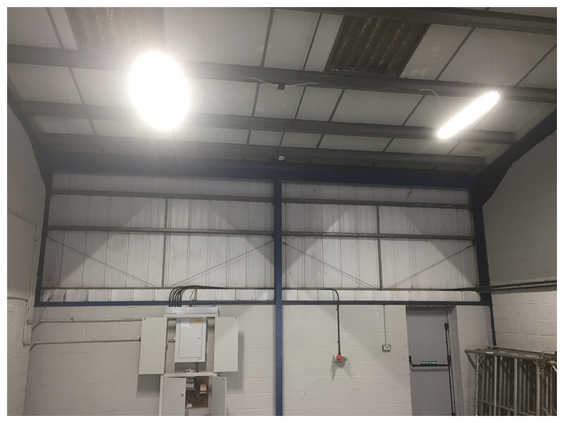 electrical contract, Wellingborough