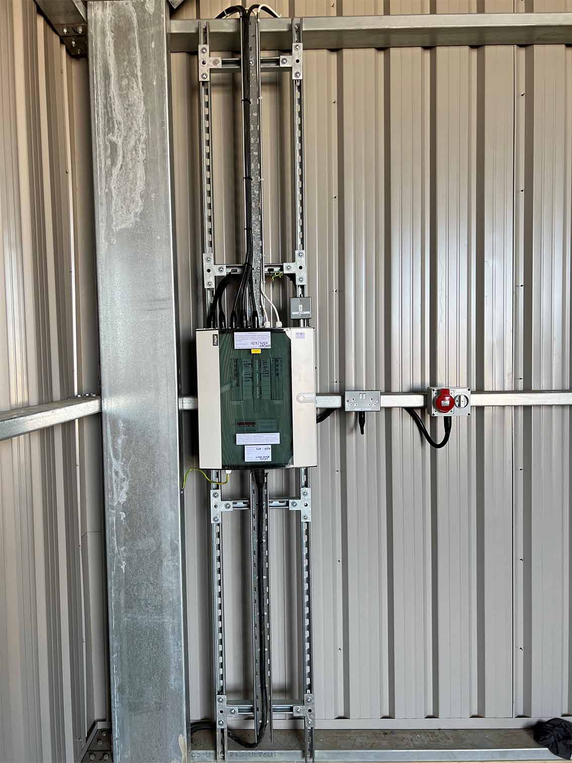 electrical contract, Wellingborough