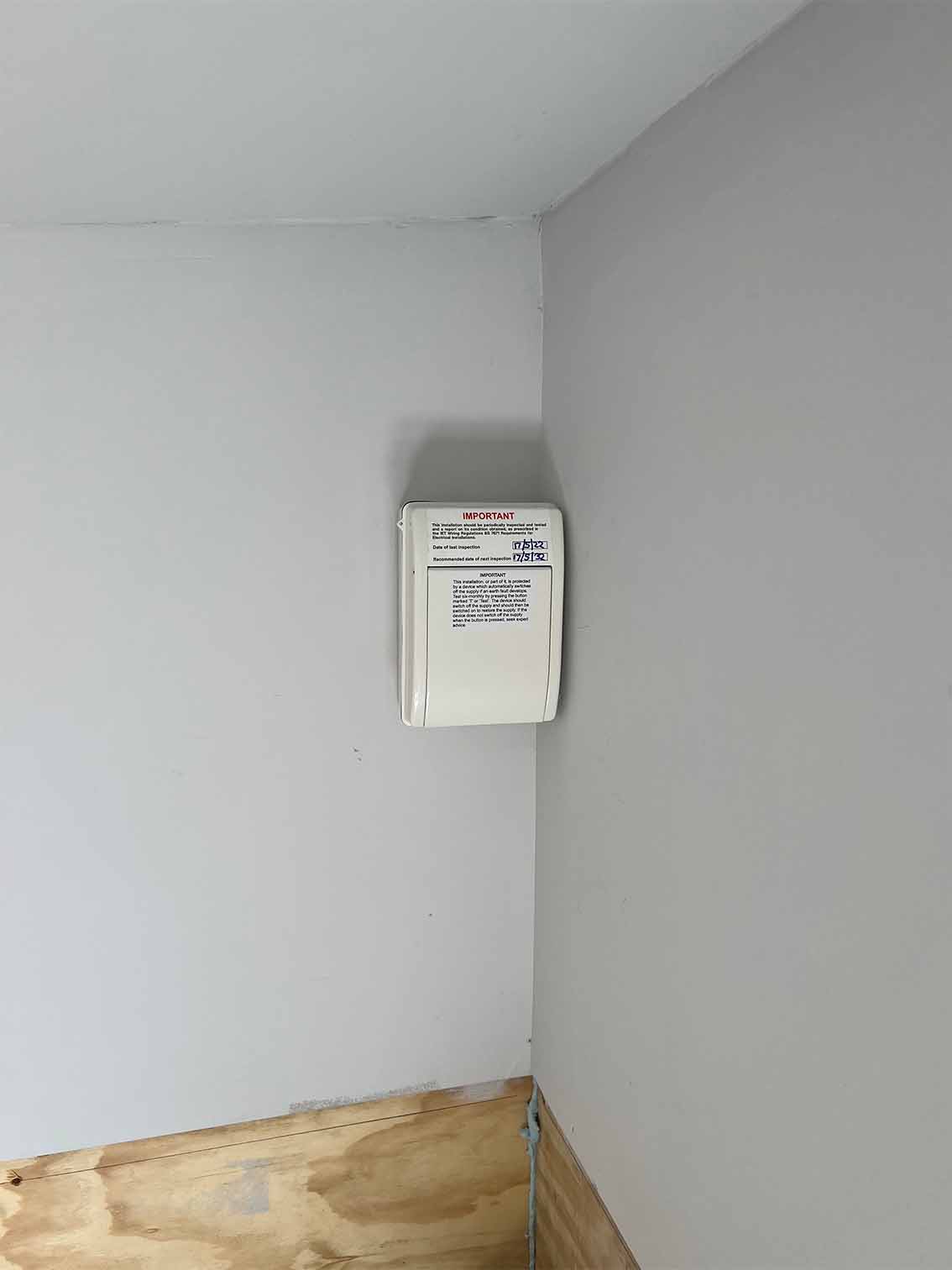 JGB Electrical Contractors Rushden