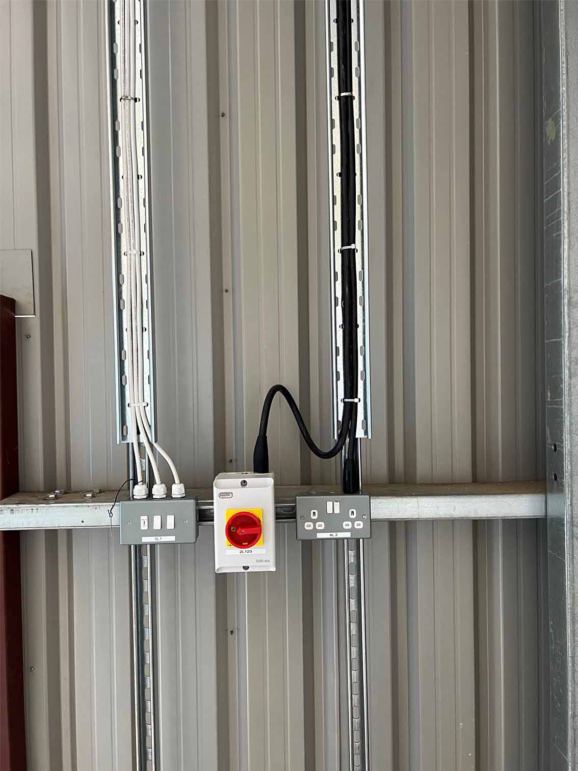 JGB Electrical Contractors Rushden